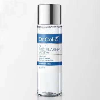 Dr Colić Micelarna Voda 3u1 200ml