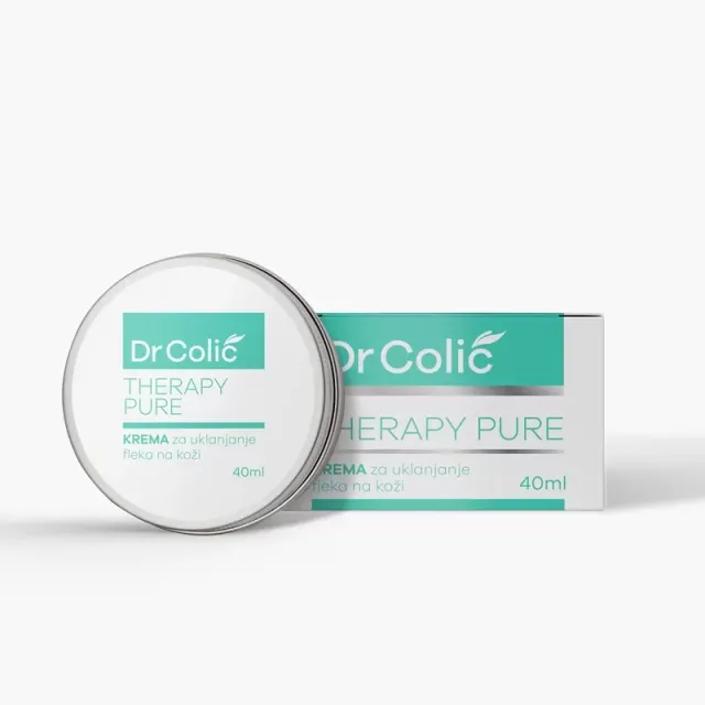 Dr Colić Therapy Pure Krema Protiv Fleka 40Ml
