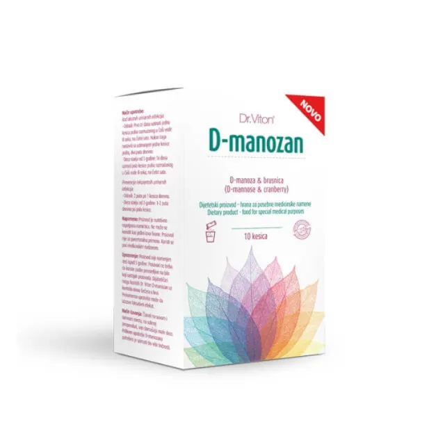 Dr. Viton D-Manozan 10 Kesica