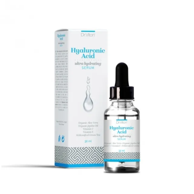 Dr. Viton Hijaluronska Kiselina Serum 30Ml