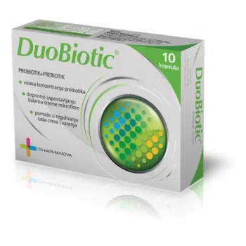 DuoBiotic 10 Kapsula