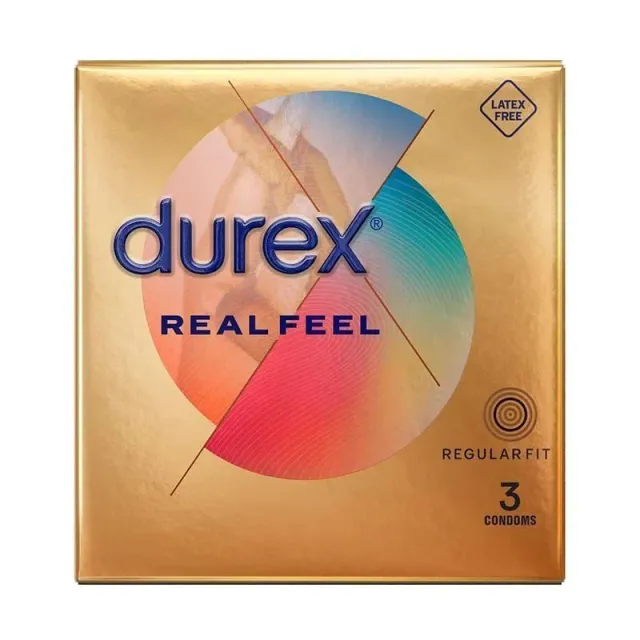 Durex Real Feel 3 Komada