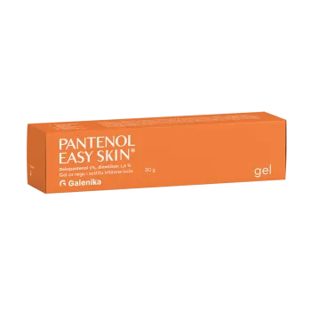 Pantenol Easy Skin Gel 30 g 