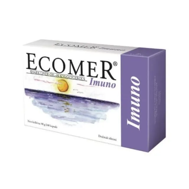 Ecomer 240 Kapsula