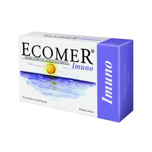 Ecomer 60 Kapsula