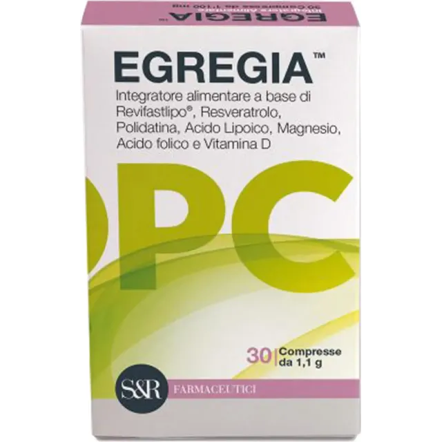 Egregia 30 Tableta