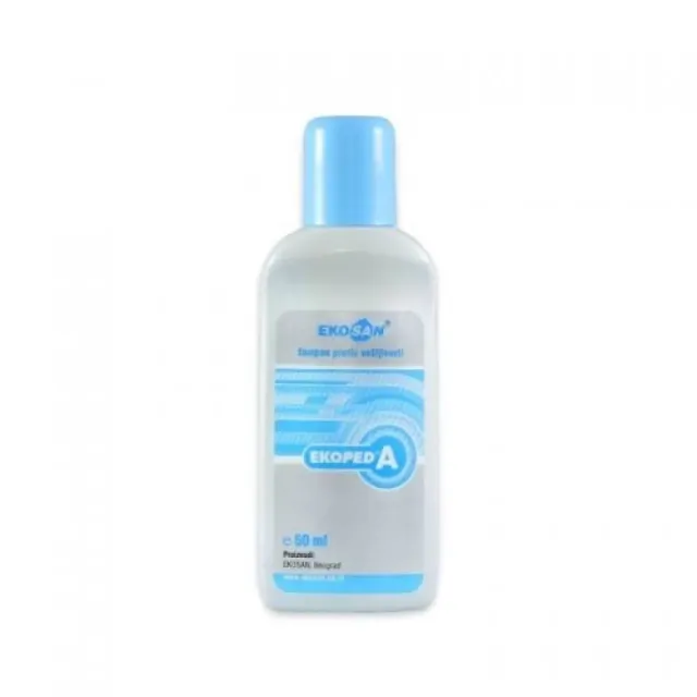Ekoped A Šampon 50Ml