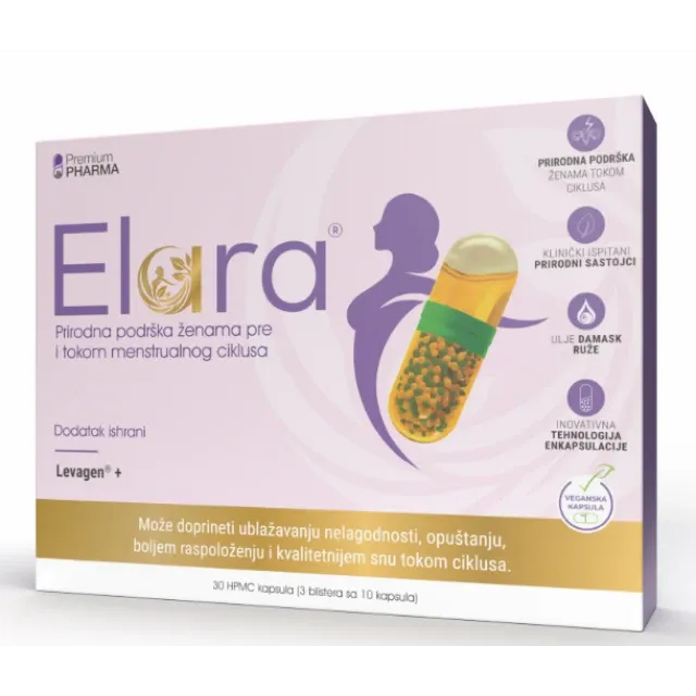 Elara 30 Kapsula