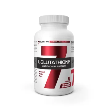 7Nutrition L-Glutathione 90 Kapsula