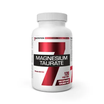 7Nutrition Magnesium Taurate 120 Kapsula