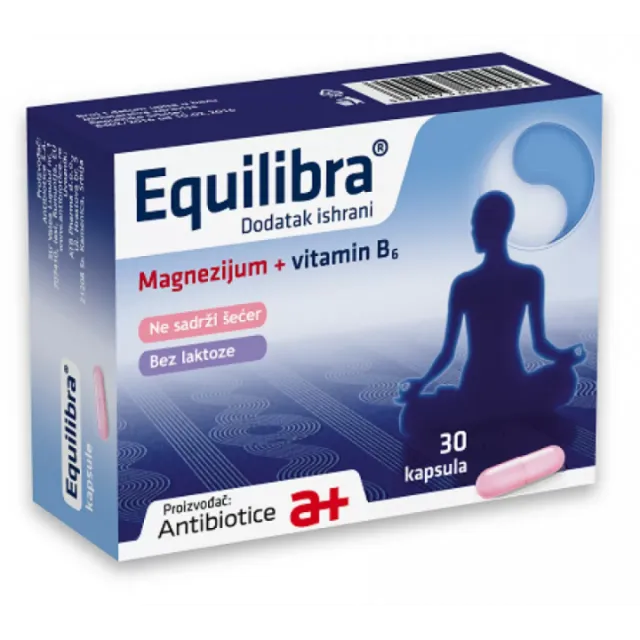 Equilibra 30 Kapsula