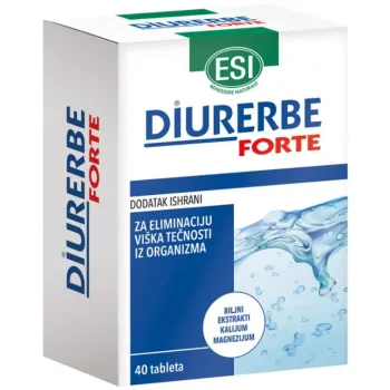 Diurerbe Forte Tablete 40 tableta