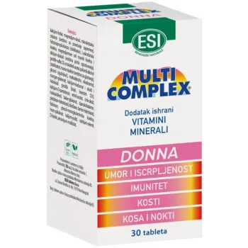 Multicomplex Donna 30 tableta 