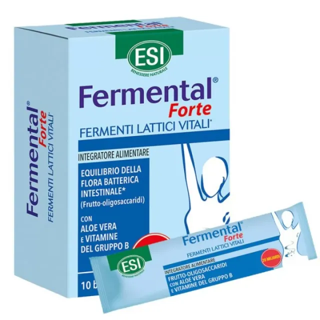 Fermental Forte 10 Kesica