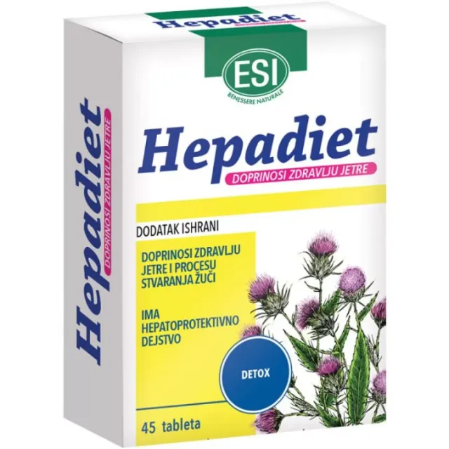 Hepadiet 45 Tableta