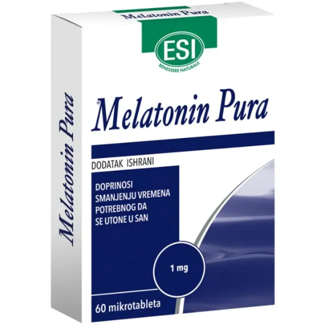 Melatonin 60 Tableta