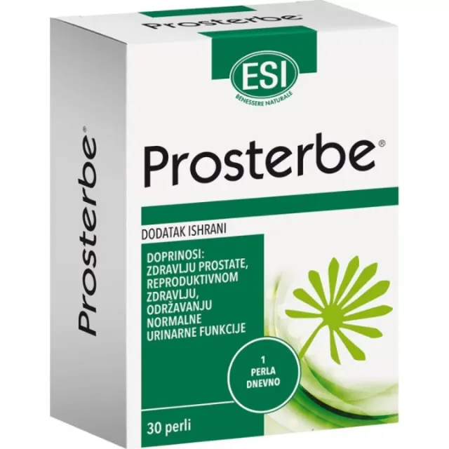 Prosterbe 30 Kapsula