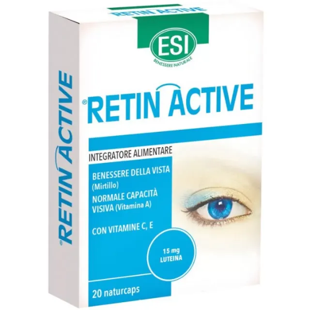 Retin Active 20 Kapsula