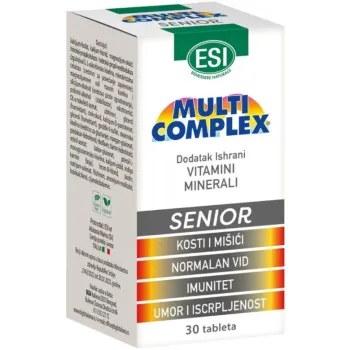 Multicomplex Senior 30 tableta