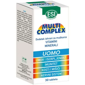 Multicomplex Uomo 30 tableta