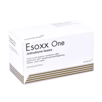 Esoxx One 20 Kesica