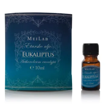 MeiLab Eukaliptus Etarsko Ulje 10ml