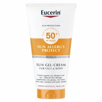 Eucerin Sun Allergy Protect Gel-Krema SPF50+ 200 ml