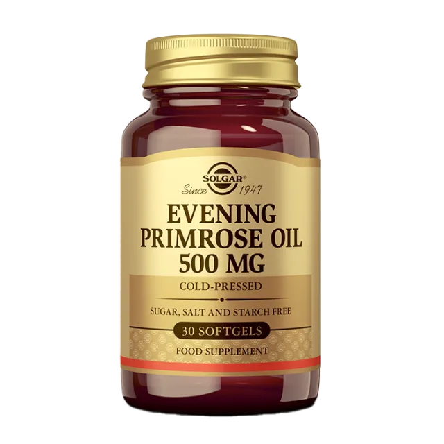 Solgar Evening Primose Oil 30 Kapsula
