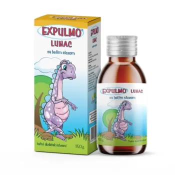 Expulmo Lunac Sirup 150ml