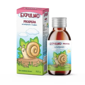 Expulmo Prospera Sirup 150 ml