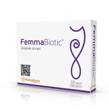 Femmabiotic 10 Kapsula