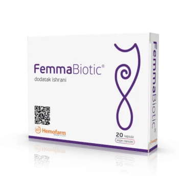Femmabiotic 20 Kapsula
