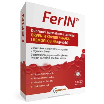 FerIN 30 Kapsula