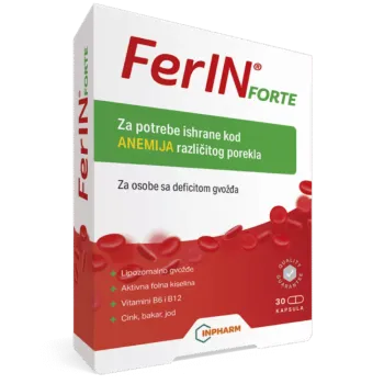 FerIN Forte Kapsule A30