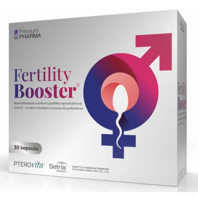 Fertility Booster 30 Kapsula