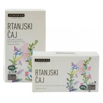 Čaj Rtanjski Filter 20 Kesica