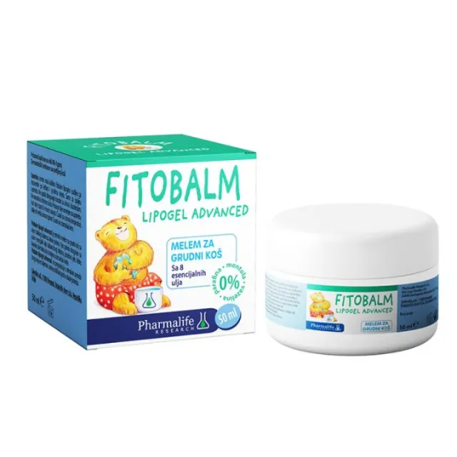 Fitobalm Balzam Gel 50 Ml