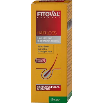 Fitoval Šampon Protiv Opadanja Kose 200 ml 