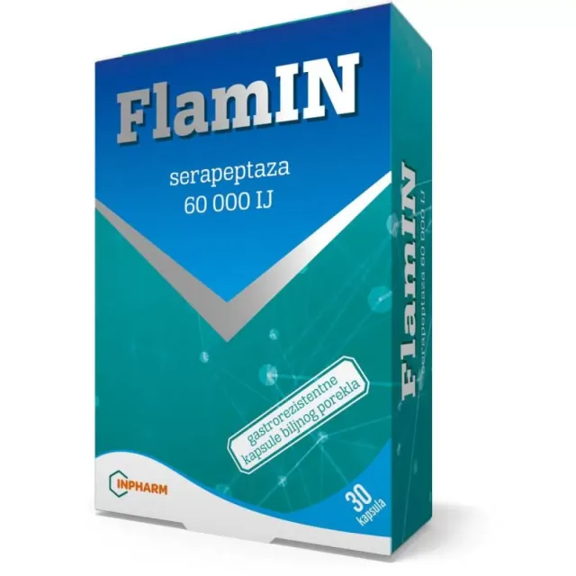 Flamin 30 Kapsula