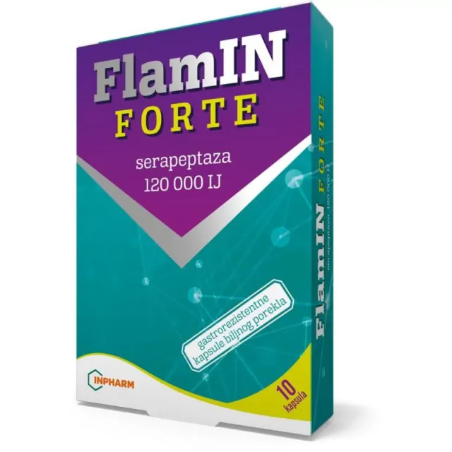 Flamin Forte 30 Kapsula