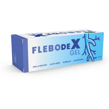 Flebodex Gel 75 ml