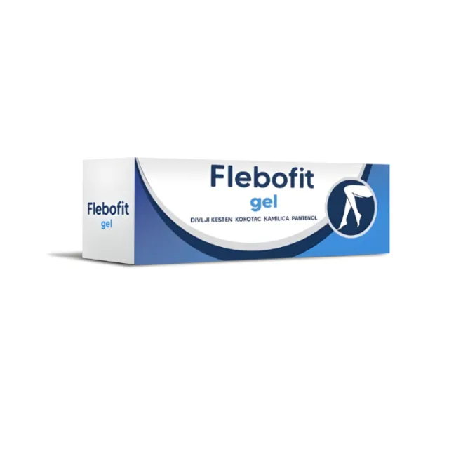 Flebofit Gel 75 Ml