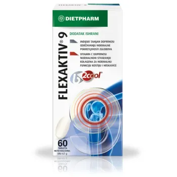 Flexaktiv 9 60 Tableta