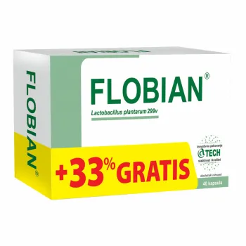 Flobian 40 kapsula