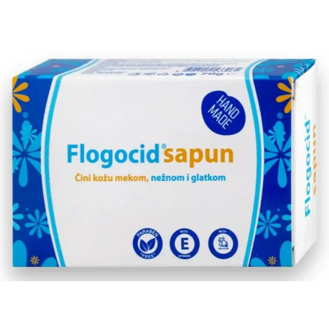 Flogocid Sapun 70 G