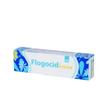 Flogocid Krema 20 g