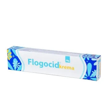 Flogocid Krema 50 g