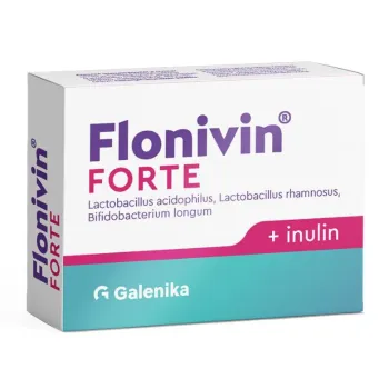 Flonivin Forte 10 Kapsula 