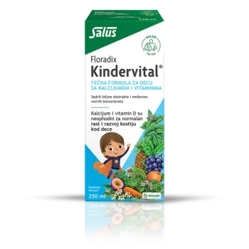 Floradix Sirup Za Decu 250 ml