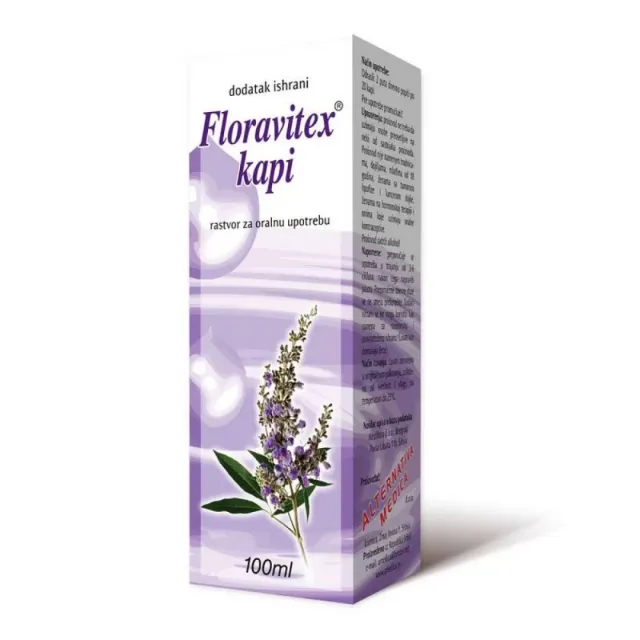 Floravitex Kapi 100 Ml
